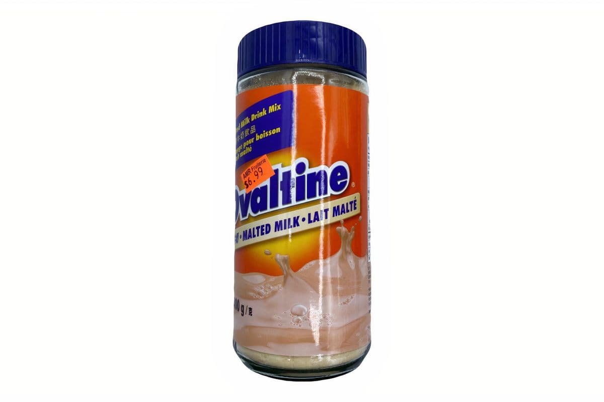 Ovaltine lait maltée (400 g)