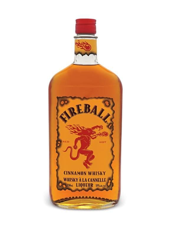 Fireball (1 x 750 ml)