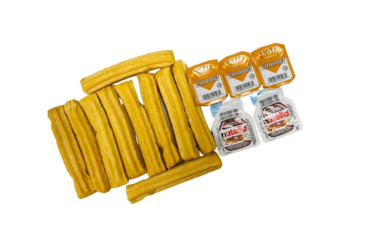 10 Pcs Churros