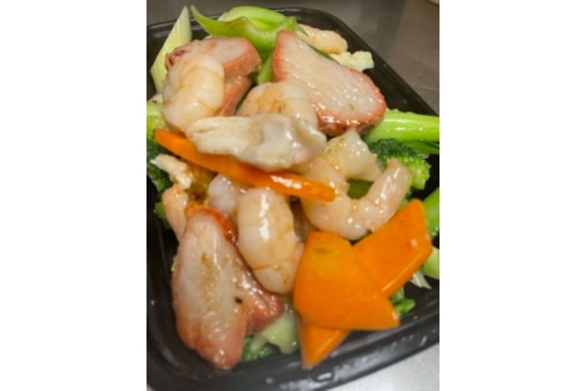 92. Special Chop Suey