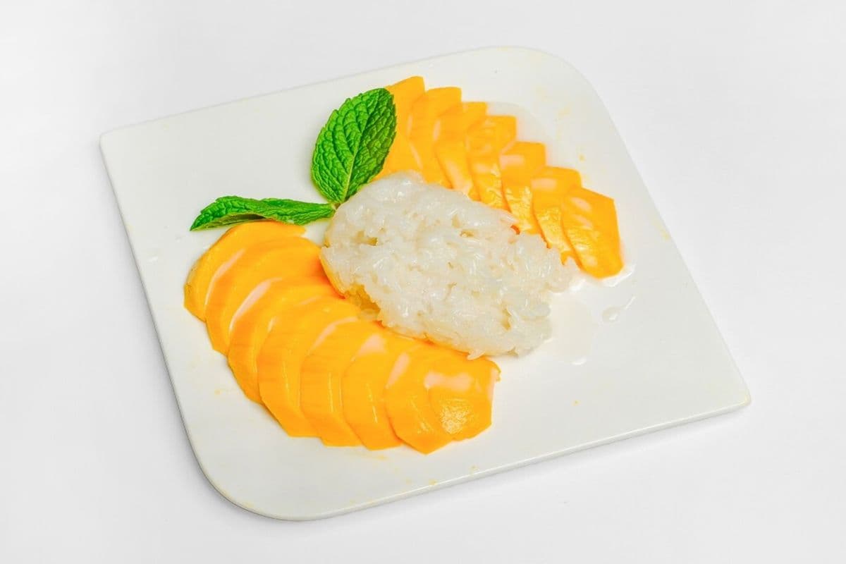 Mango Sticky Rice