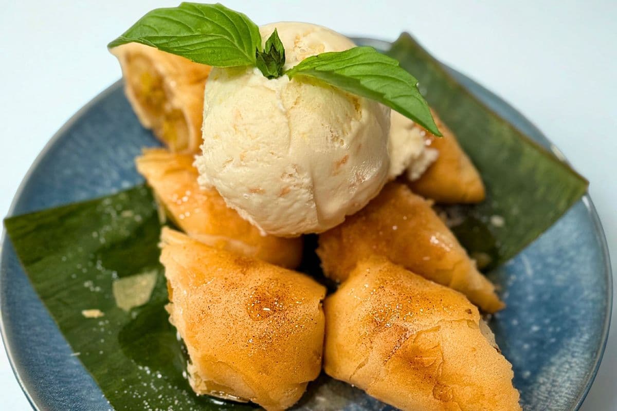 Banana Jackfruit