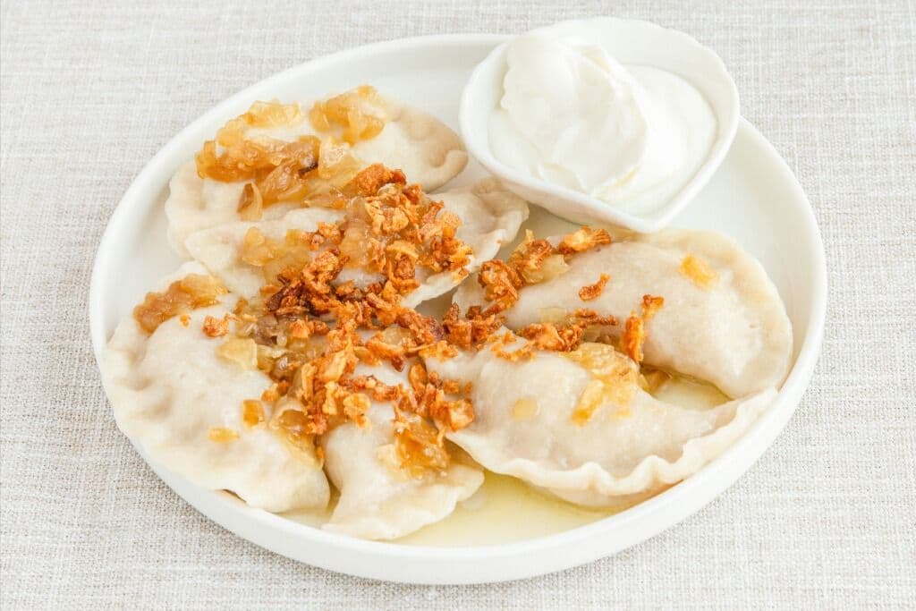 Varenyky Cabbage