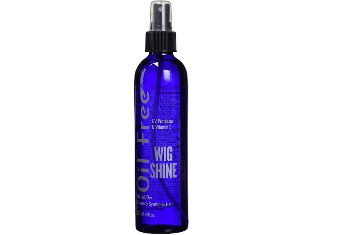 Oil Free Wig Shine (8 oz)