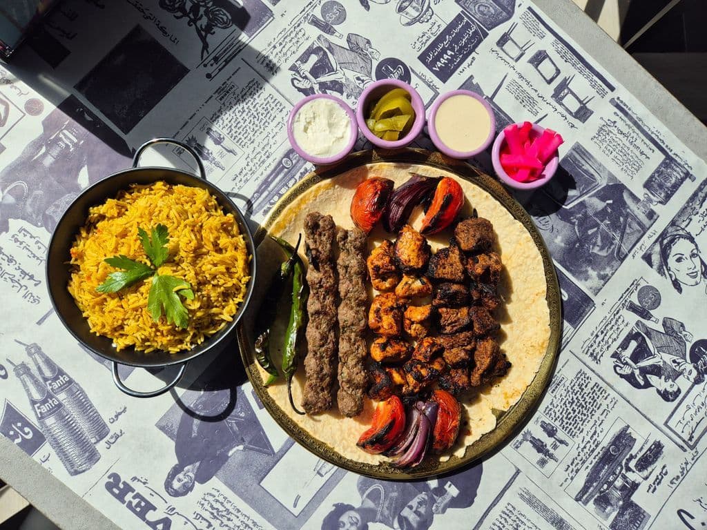 Family Mixed Grill