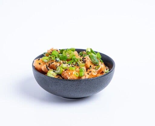 Crevettes dynamite / Shrimps Dynamite