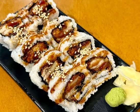 Chicken Katsu Roll