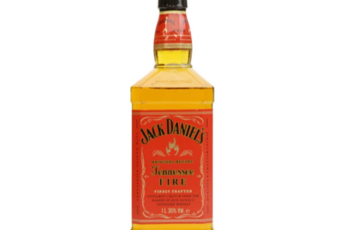 Jack Daniel's Tennessee Fire (1 x 750 ml)