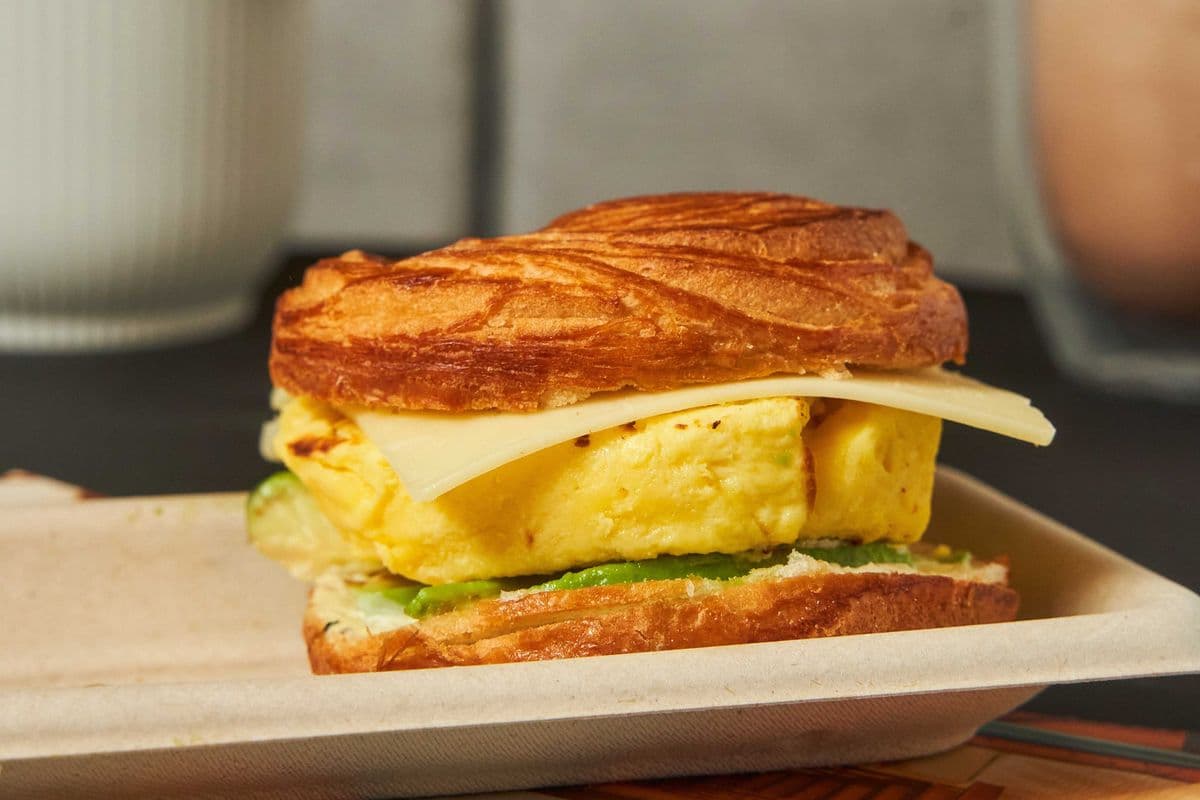 Breakfast Sandwich