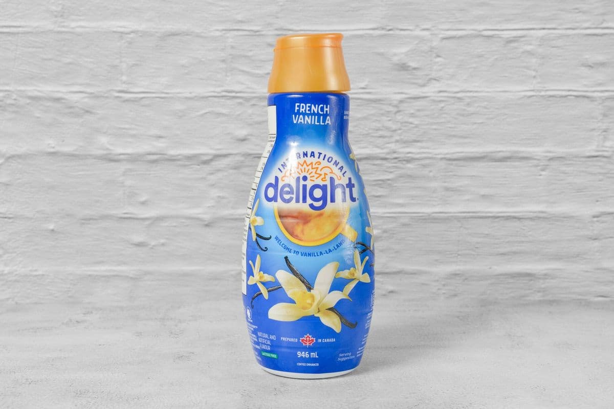 International Delight French Vanilla (946 ml)