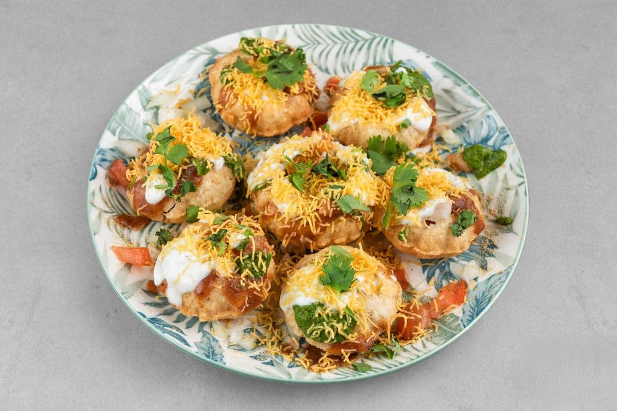 Dahi Puri
