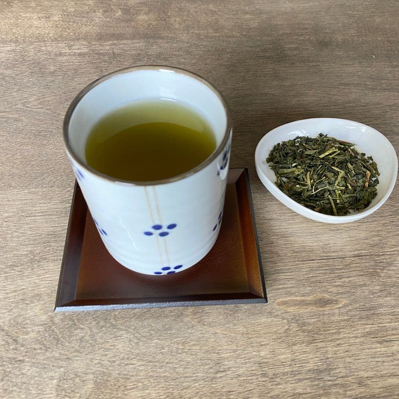 Sencha (Japanese Green Tea) _ Hot
