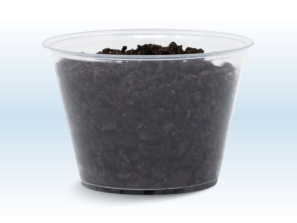 Oreo émiettés / Crushed Oreo
