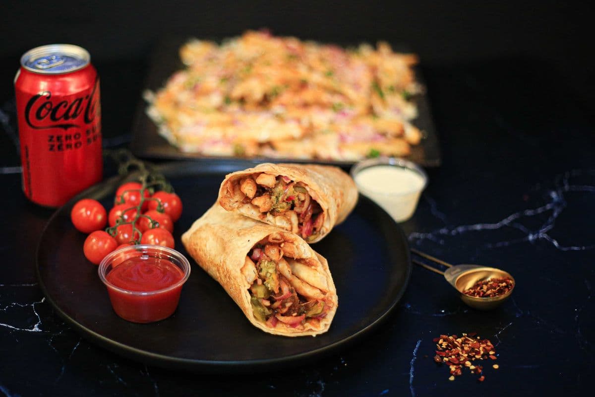 Veggie Wrap