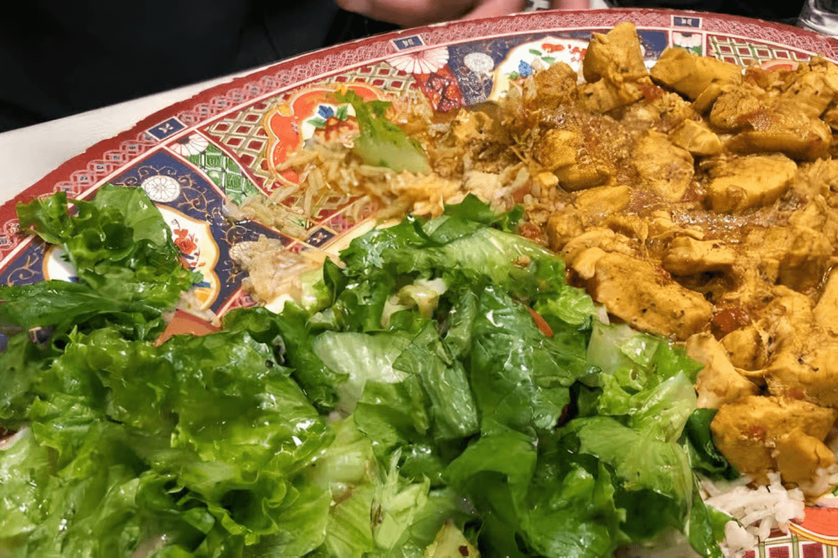 6.1 Curried Chicken