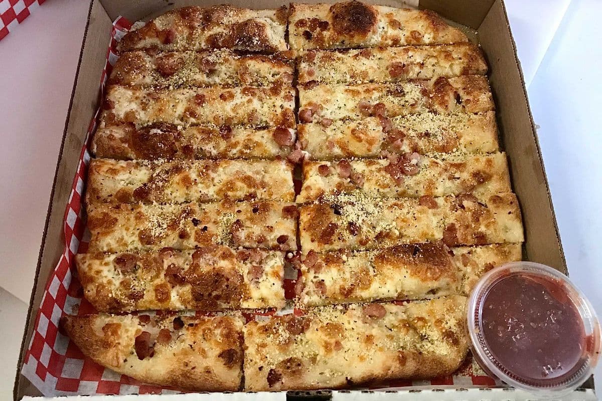 Breadstick Supreme