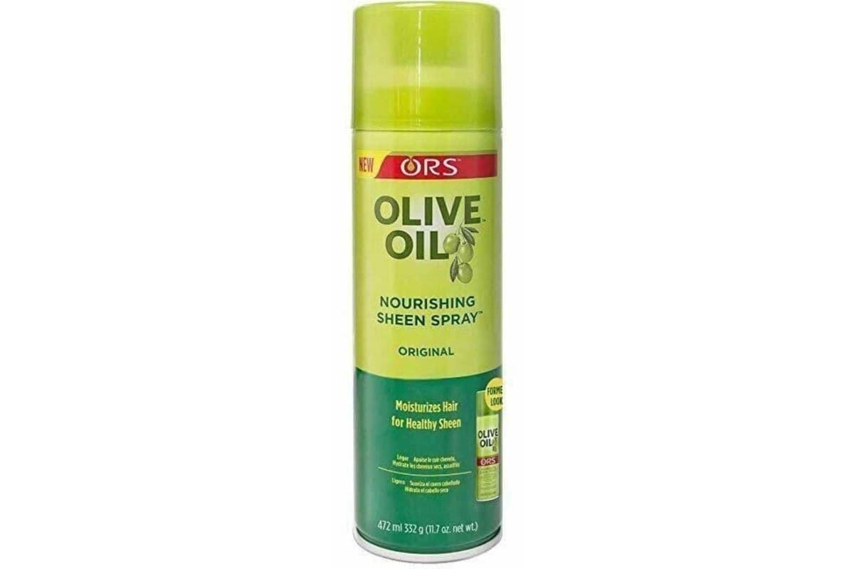 ORS Olive Oil Nourishing Sheen Spray Original Formula 10oz