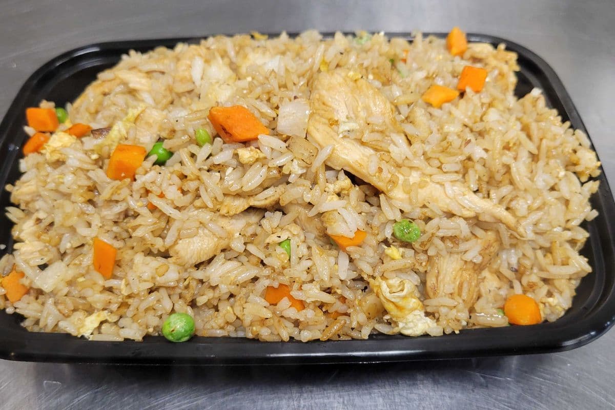 Chicken Fried Rice