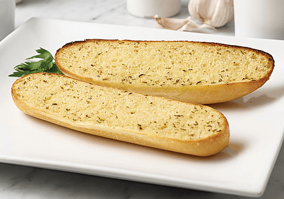 Garlic Bread With Cheese