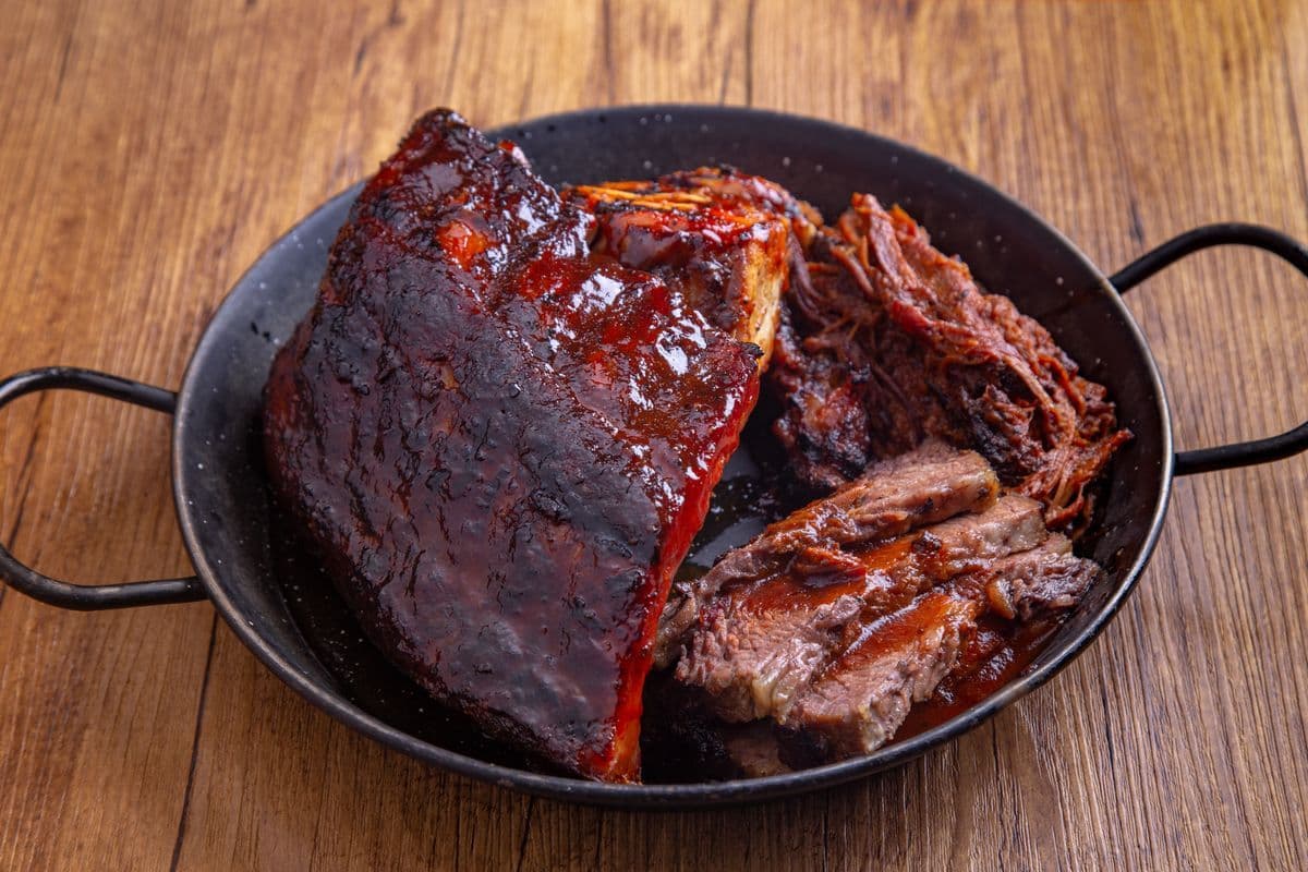 BBQ 101 Platter