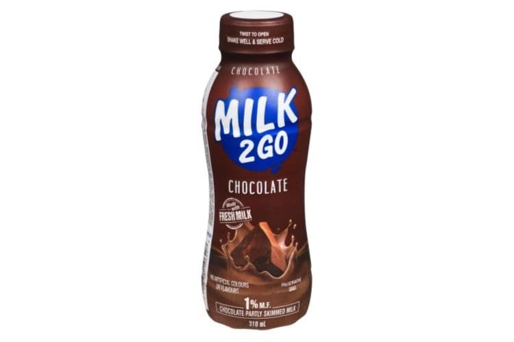 Milk 2 Go Chocolate Milk (310 ml)