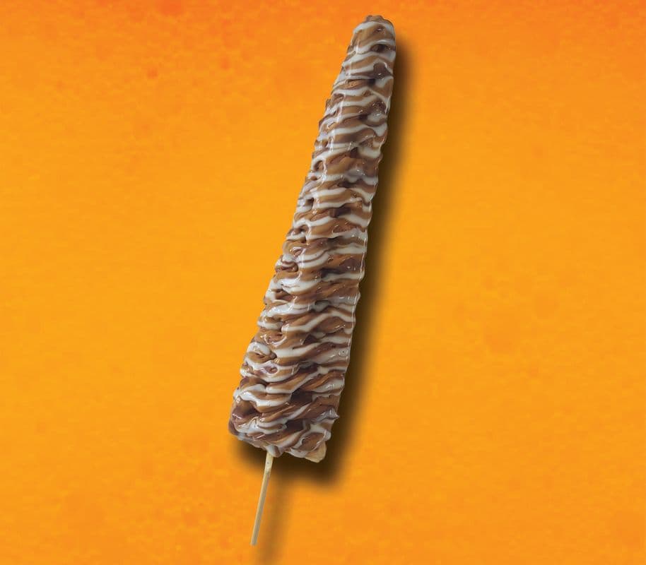 Triple Waffle Stick