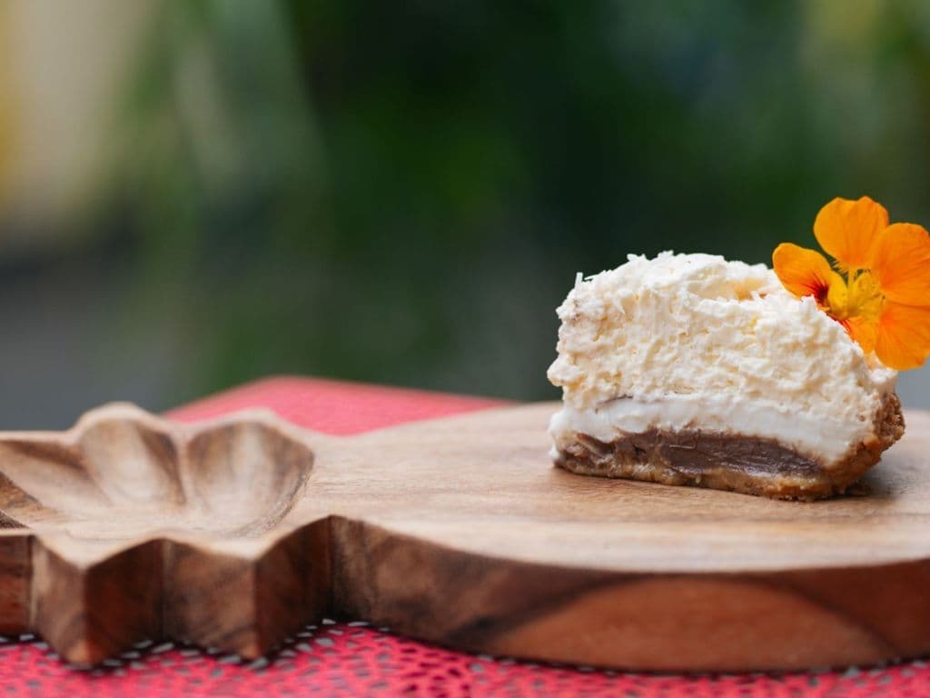Haupia Pie