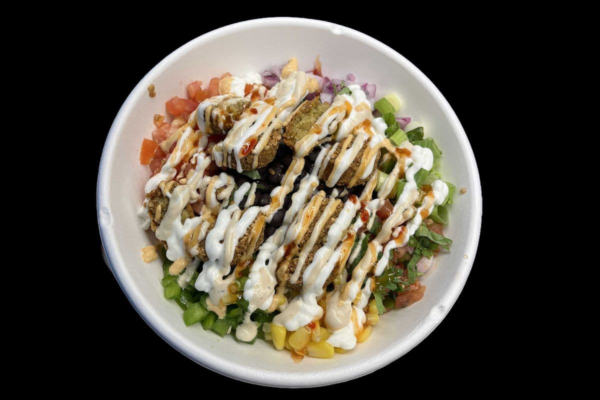 Supreme Burrito Bowl
