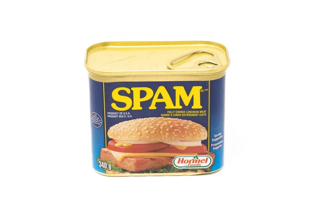 Spam Lunchieon Meat (340 g)