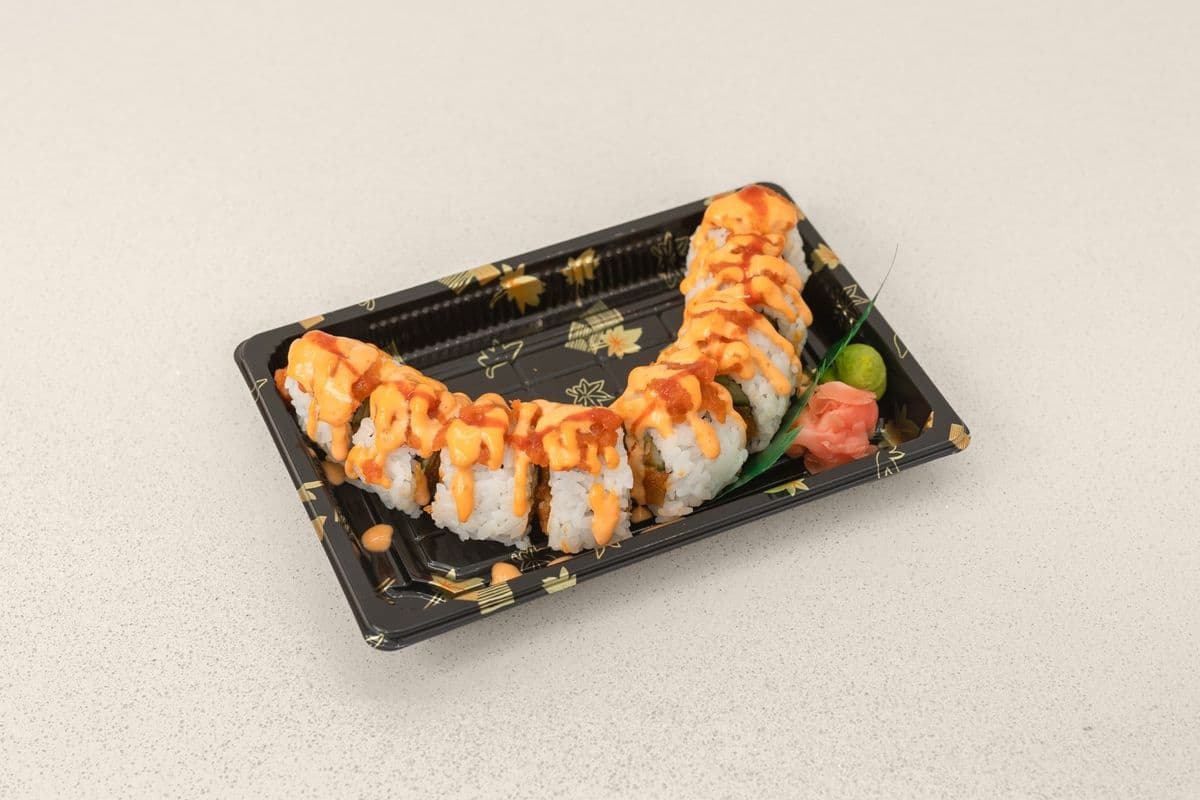 Double Spicy Tuna Special Roll (8pcs)