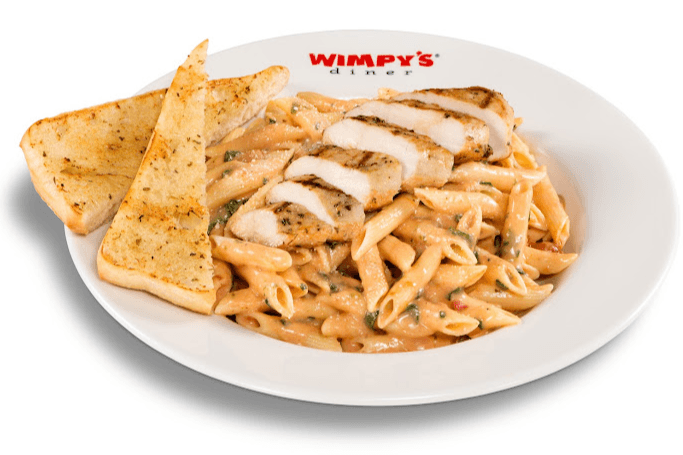 Penne Florentine