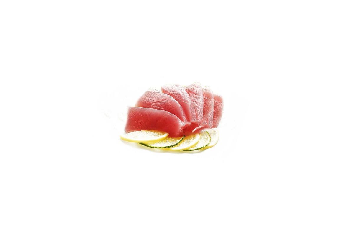 H2. Tuna Sashimi (6 pcs)