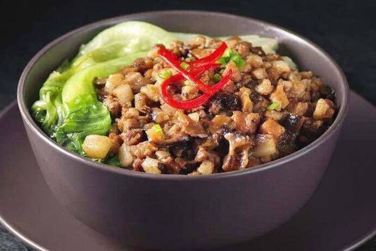Shaozi Rice 绍子饭