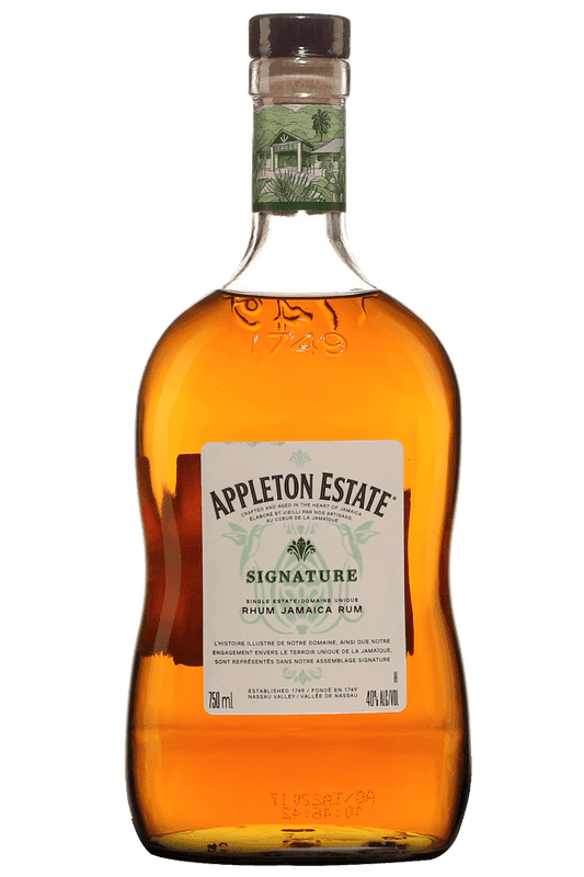 Appleton Estate Signature Blend Rum (750 ml) (1 x 750 ml)