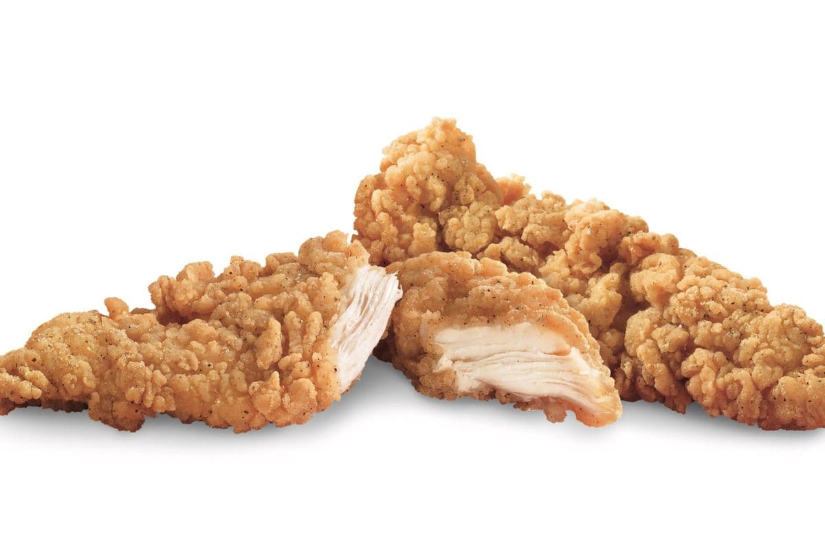 Chicken Strip Basket (2 pcs) Kids' Meal