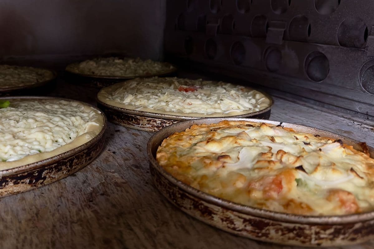Super Special Pizza