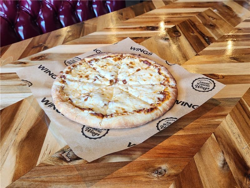 Pizza The Big Cheese