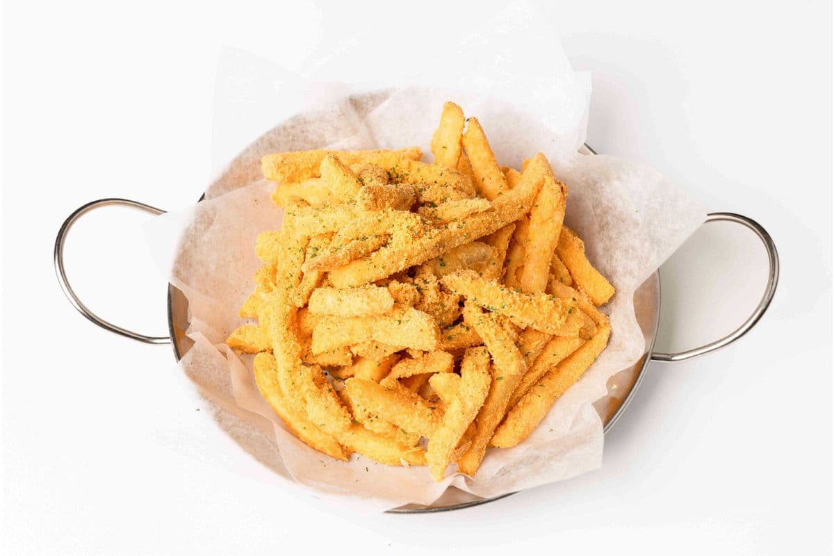 Shake Shake Fries