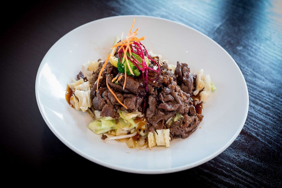 Beef Teriyaki