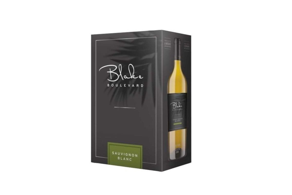 Blake Boulevard Sauvignon Blanc (1 x 3L)