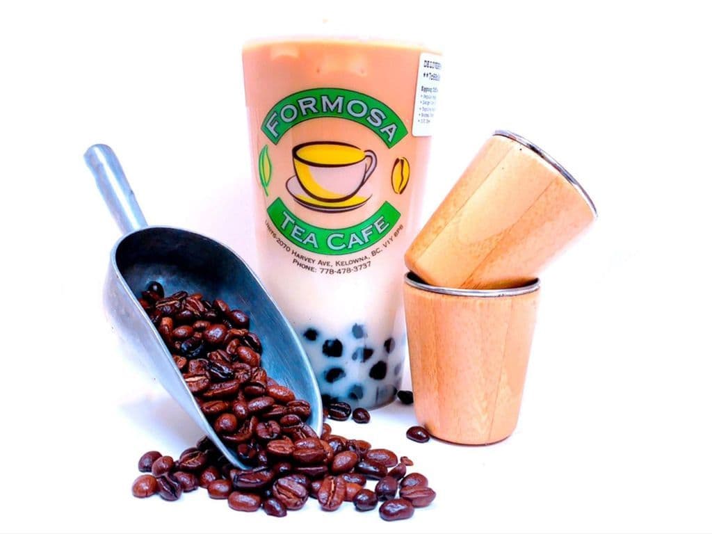 Caramel Latte