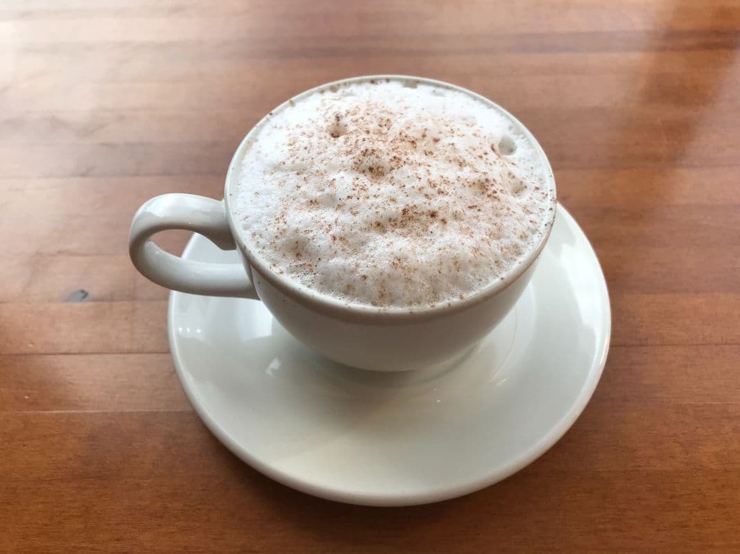 Cappuccino / Cappuccino (double)
