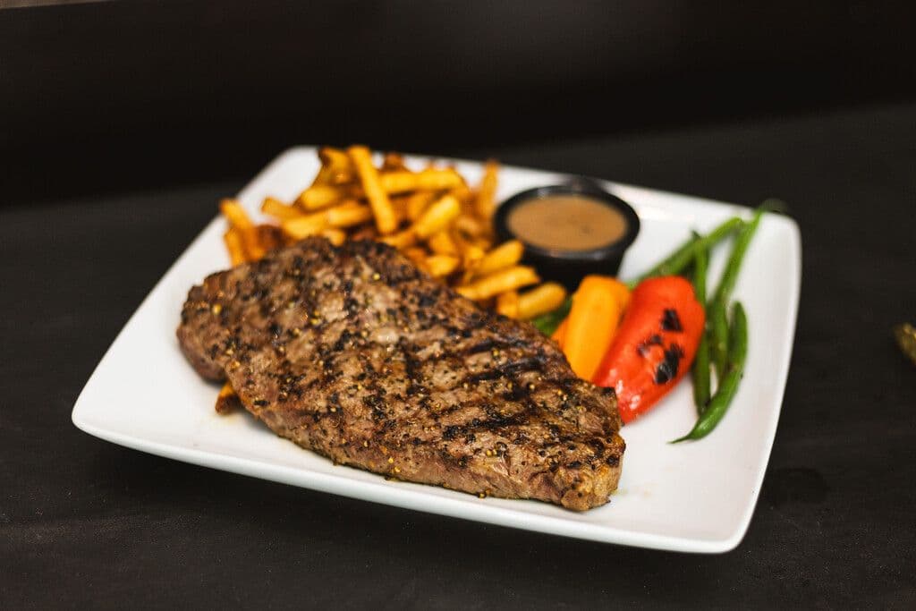 Steakfrites New York Sans Gluten