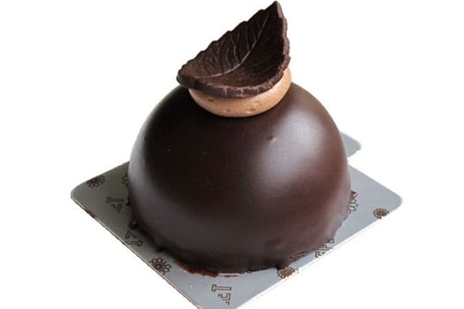 Double Chocolate Mousse Mini