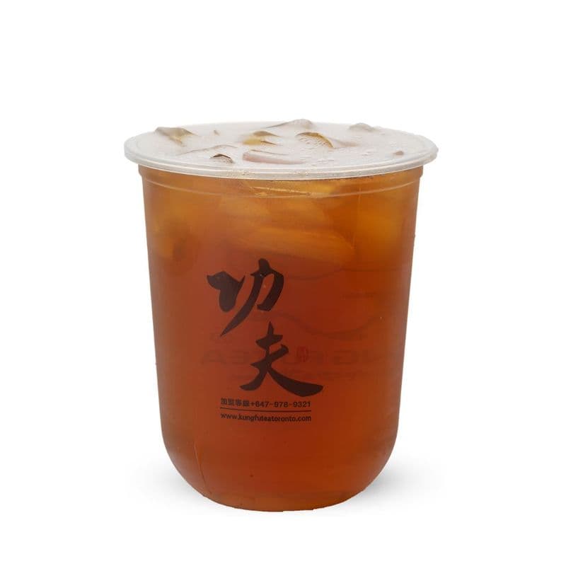 Jin Xuan Oolong Tea