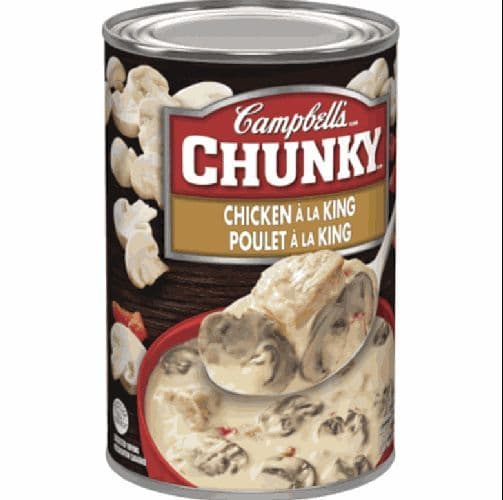 Campbell Chunky Soup Chkn LaKng 515ml