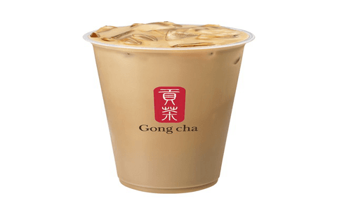 House Special Milk Coffee Café au lait maison