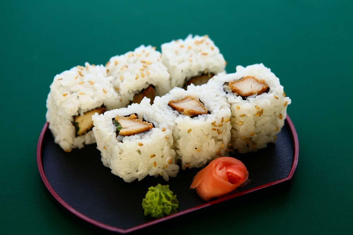 Tatsuta Roll