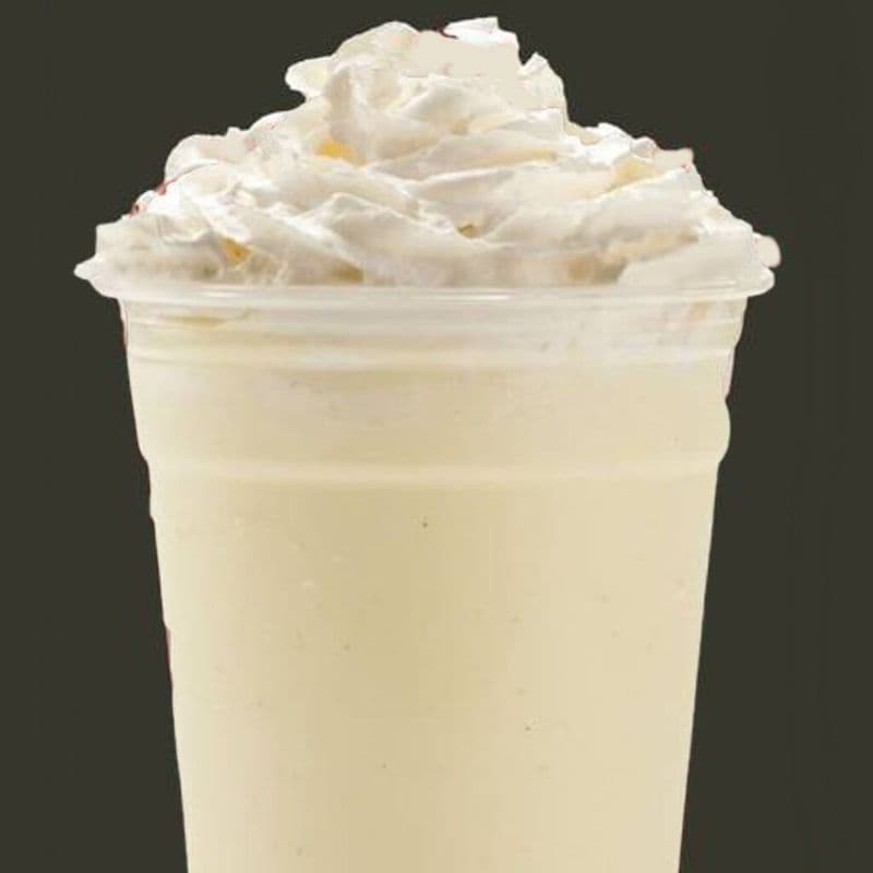 Milkshake vanille / Vanilla Milkshake