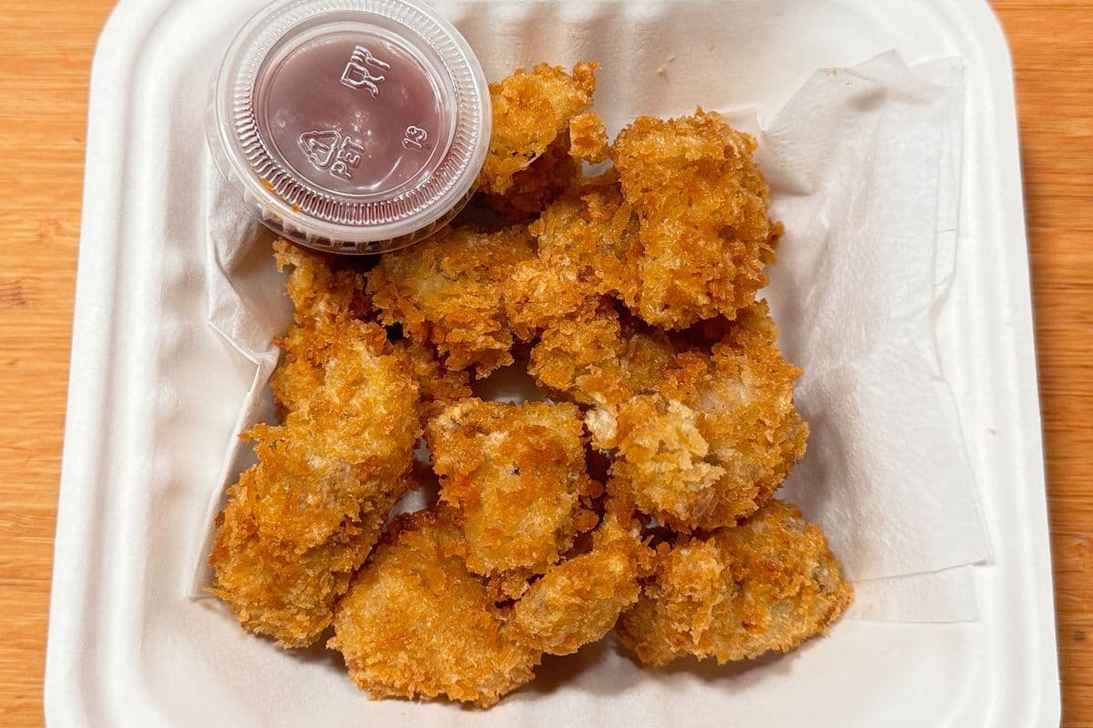 18. Chicken Karaage